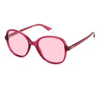 Polaroid 4136/s sunglasses, mu1/0f fucsia, 50 para mujer