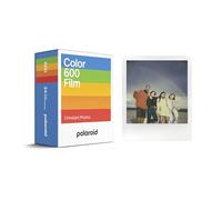 POLAROID 600 Film Couleur Triple Pack (24 Photos), Multicolores (Película de Color), Paquete Triple (24 Fotos)