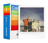 Polaroid 600 Instantáneo 2 Películas De Colores