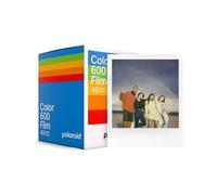 Polaroid 600 Películas A Color Instantáneas - 5 Paquetes (40 Fotos)