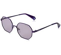 Polaroid 6067/S Gafas, Morado (B3V), 53 Unisex Adulto