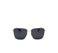 Polaroid Gafas de Sol Gold Black 1ud