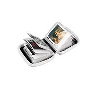 Polaroid 6165 Go Pocket - Álbum de fotos (tamaño mediano), color blanco