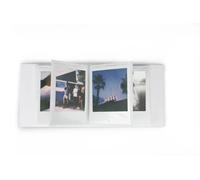 Polaroid 6178 - Álbum de fotos, tamaño pequeño, color blanco
