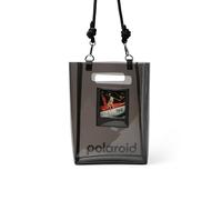 Polaroid 6306 - Bolsa para cámara (Poliuretano termoplástico), Color Negro
