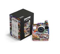 Polaroid Ahora cámara de película instantánea I-Type de tercera generación, edición Thrasher, solo cámara, sin película (9187)