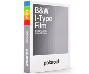 Polaroid B&W Instant Film para I-Type