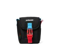 Polaroid Bolsa para cámara Go, Negro/Multicolor