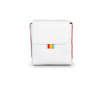 Polaroid Bolsa para cámara Polaroid Now, Blanco y Rojo