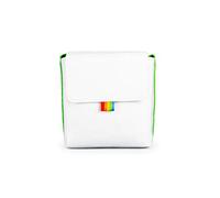 Polaroid Bolsa para cámara Polaroid Now, Blanco y Verde