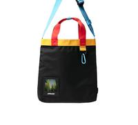 Polaroid Tote ripstop, bolsa de transporte ripstop de color negro