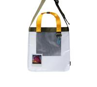 Polaroid Bolsa Ripstop, Transparente