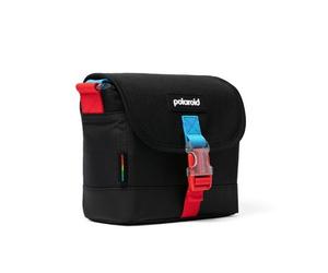 Polaroid Box Camera Bag Multi, bolsa para cámara fotográfica multicolor