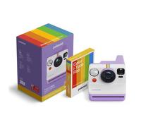 Polaroid CÃ¡mara instantÃ¡nea Everything Box Now Gen3 morado