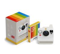 Polaroid Cámara instantánea Everything Box Now Gen3 Pepple Blanco