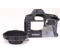 Polaroid Cámara de protección de Goma Piel para la cámara réflex Digital Canon 5d Mark 2