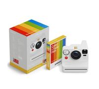 Polaroid Cámara instantánea Everything Box Now+ Gen3 blanco