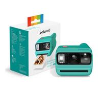 Polaroid Cámara instantánea Go Gen3 Verde azulado (turquesa)