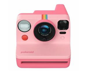 Polaroid Cámara instantánea Now Gen3 rosa