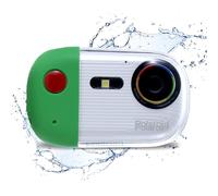 Polaroid Cámara Subacuática 18MP 4K UHD, Impermeable para Buceo y Snorkel, con Pantalla LCD, Recargable por USB, para Fotos y Videos