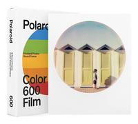 Polaroid Pack 8 Películas Instantáneas Color Marco Redondo para 600