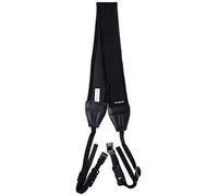 Polaroid Correa de Neopreno Ajustable Acolchada para Cámaras DSLR y Videocámara Digital