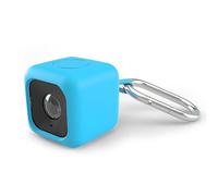 Polaroid Cube colgante azul