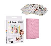 Polaroid de 3.5 x 4.25 pulgadas Premium ZINK Papel fotográfico Kit de Pegatinas