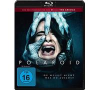 Polaroid - Du weißt nicht, was Du auslöst [Alemania] [Blu-ray]