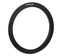 Polaroid El anillo adaptador de 55 mm funciona para los soportes de filtro de la serie P Cokin