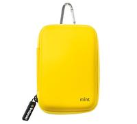 Polaroid Eva - Funda para cámara de Fotos e Impresora, Color Amarillo