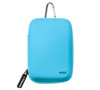 Polaroid Eva - Funda para cámara de Fotos e Impresora, Color Azul