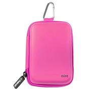 Polaroid Eva - Funda para cámara e Impresora instantánea, Color Rosa