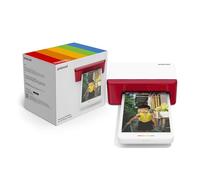 Polaroid - Everything Box Hi Print 4x6 (10x15cm) - Impresora Bluetooth (Impresora + Cartucho de Papel)