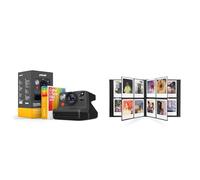 Polaroid Everything Box Now Gen 2 Camara Instantánea, Negro, Cámara y película & Álbum de Fotos, Grande