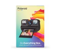 Polaroid Everything Box Polaroid Go, Instantáneo, Negro