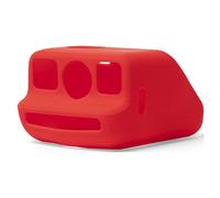 POLAROID Funda de silicona antichoque para cámara instantánea Go, Rojo