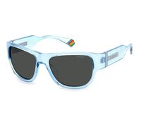Polaroid gafa de sol pld 6197/s-mvu m9 talla 55 eu, para mujer, hombre