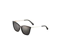 Polaroid Mujer Polaroid PLD 4144/S/X 807/M9 Gafas de sol Plástico Negro Gris Mariposa Polarizado