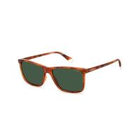 POLAROID PLD 4137/S Gafas de sol hombre habana y rojo