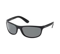 Polaroid Gafas de Sol P7334 Black/Grey Polarized 63/18/131 hombre