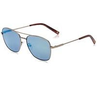 Polaroid Gafas de Sol PLD 2068/S/X Light Ruthenium/Blue Light Blue 58/17/145 hombre
