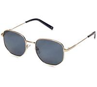 Polaroid Gafas de Sol PLD 2081/S/X Pale Gold/Blue 51/19/145 hombre