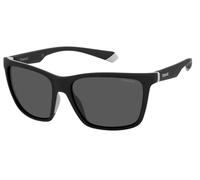Polaroid Gafas de Sol PLD 2126/S BLACK GREY/GREY 58/15/140 hombre