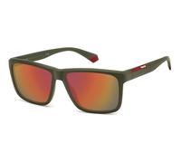 Polaroid PLD 2164/S TBO/OZ Gafas de sol Rosso Multistrato
