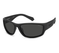 Polaroid Gafas de Sol PLD 2166/S MATTE BLACK/GREY POLARIZED 62/17/130 hombre