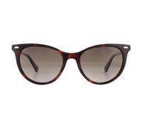 Polaroid Gafas De Sol PLD 4107/S 086 LA Habana Marrón Polarizadas