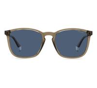 Polaroid Gafas de Sol PLD 4139/S 09Q BROWN 54/19/145 Hombre