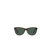 Polaroid Eyewear Gafas de sol PLD 4161/S 086 Havana, polarizadas verdes, policarbonato, mujer