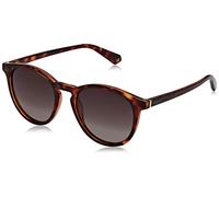 Polaroid Gafas de Sol PLD 6098/S Dark Havana/Brown Shaded 51/19/140 unisex